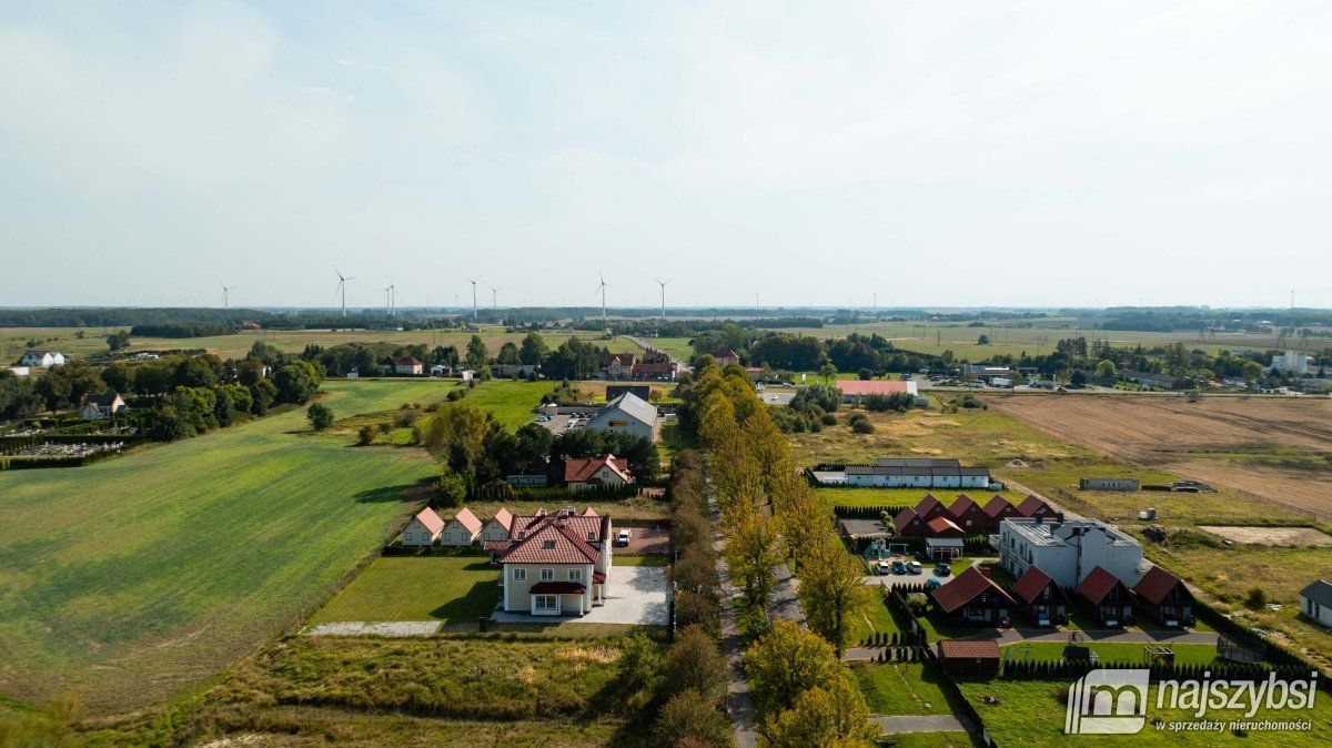 Działka inna na sprzedaż Ustronie Morskie, pod miastem  1 032m2 Foto 10