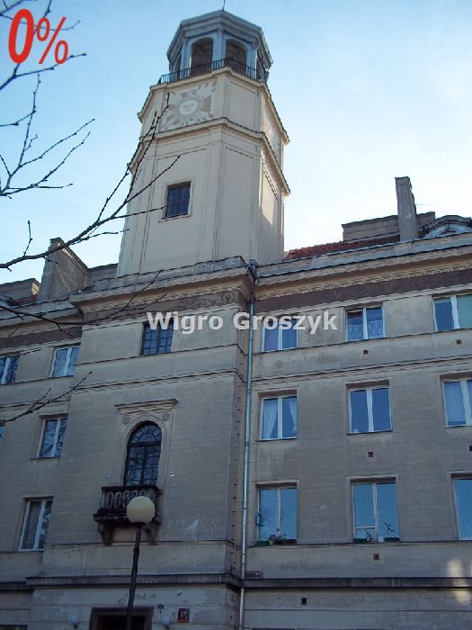 Przestronne, ciche mieszkanie na Nowym Świecie z pełnym wyposażeniem Warszawa, Śródmieście, Śródmieście, Nowy Świat  50m2 Foto 1