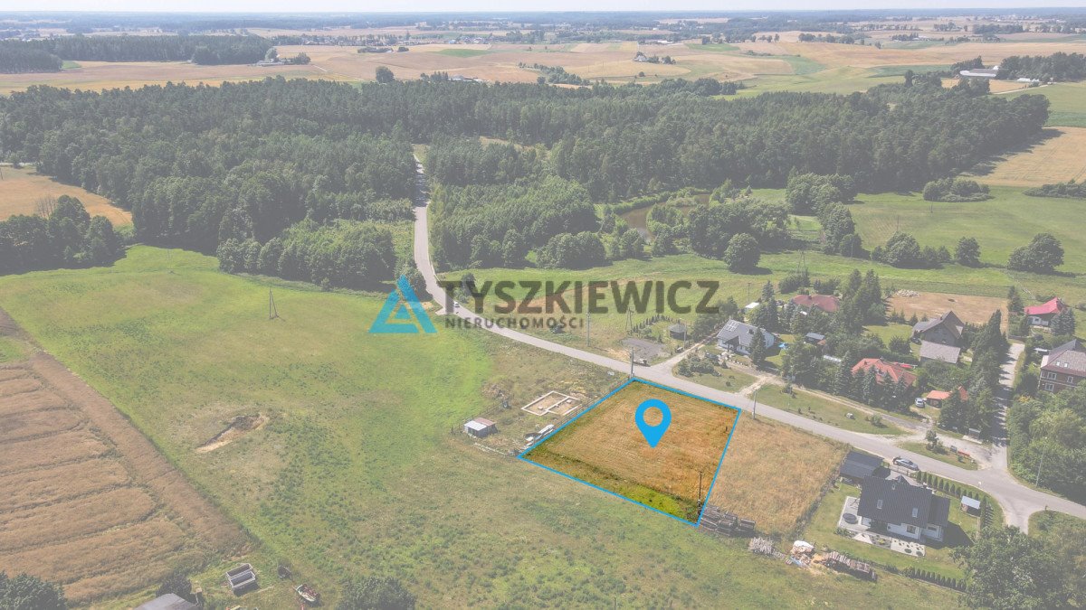 Działka budowlana na sprzedaż Stary Las  2 000m2 Foto 8