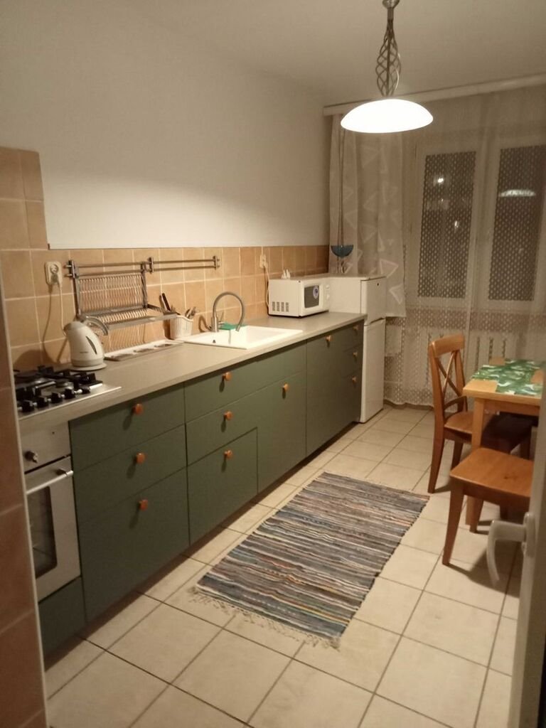 Mieszkanie dwupokojowe na sprzedaż Warszawa, Mokotów, Zygmunta Modzelewskiego  54m2 Foto 1