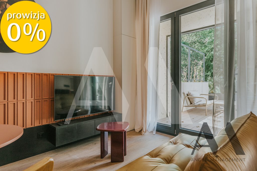 Apartament premium z tarasem 25 m² w prestiżowej inwestycji polecam Wrocław, Walońska  36m2 Foto 1
