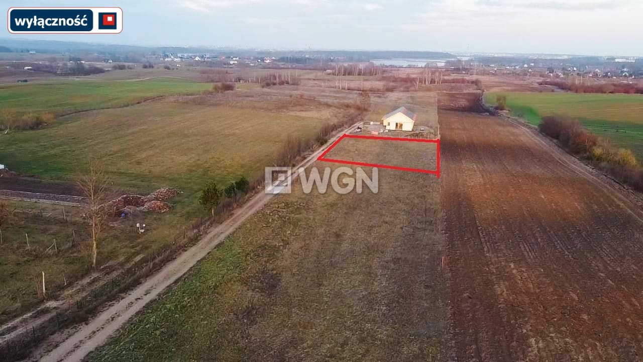 Działka inna na sprzedaż Maleczewo  1 001m2 Foto 1