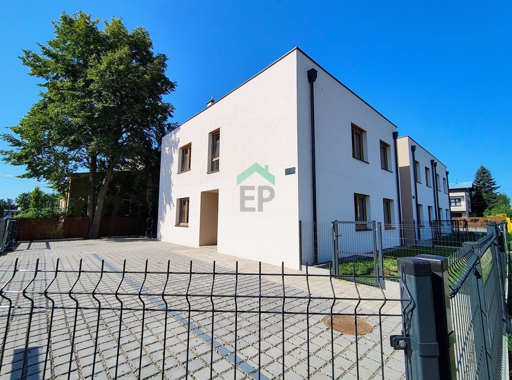 Nowoczesne mieszkania 73 m² w Stradom z tarasem i parkingiem Częstochowa, Stradom  73m2 Foto 1
