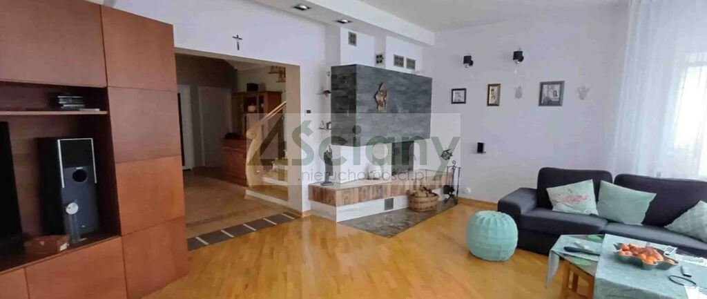 Sprzedam przestronny dom 217 m² z ogrodem i tarasem w Dziekanowie Dziekanów Polski  217m2 Foto 1