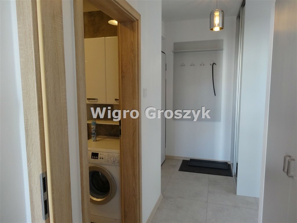 Mieszkanie dwupokojowe na wynajem Warszawa, Targówek, Stare Bródno, Głębocka  43m2 Foto 8