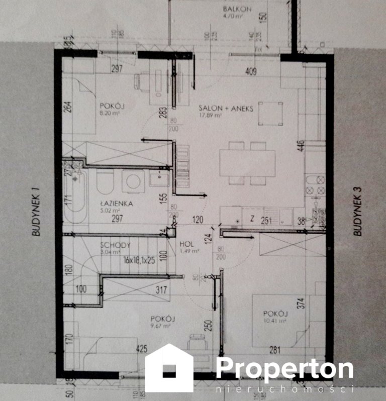 Zapraszam do mieszkania 68 m² z niezależnym wejściem w Krupnikach Krupniki, Szmaragdowa  68m2 Foto 1