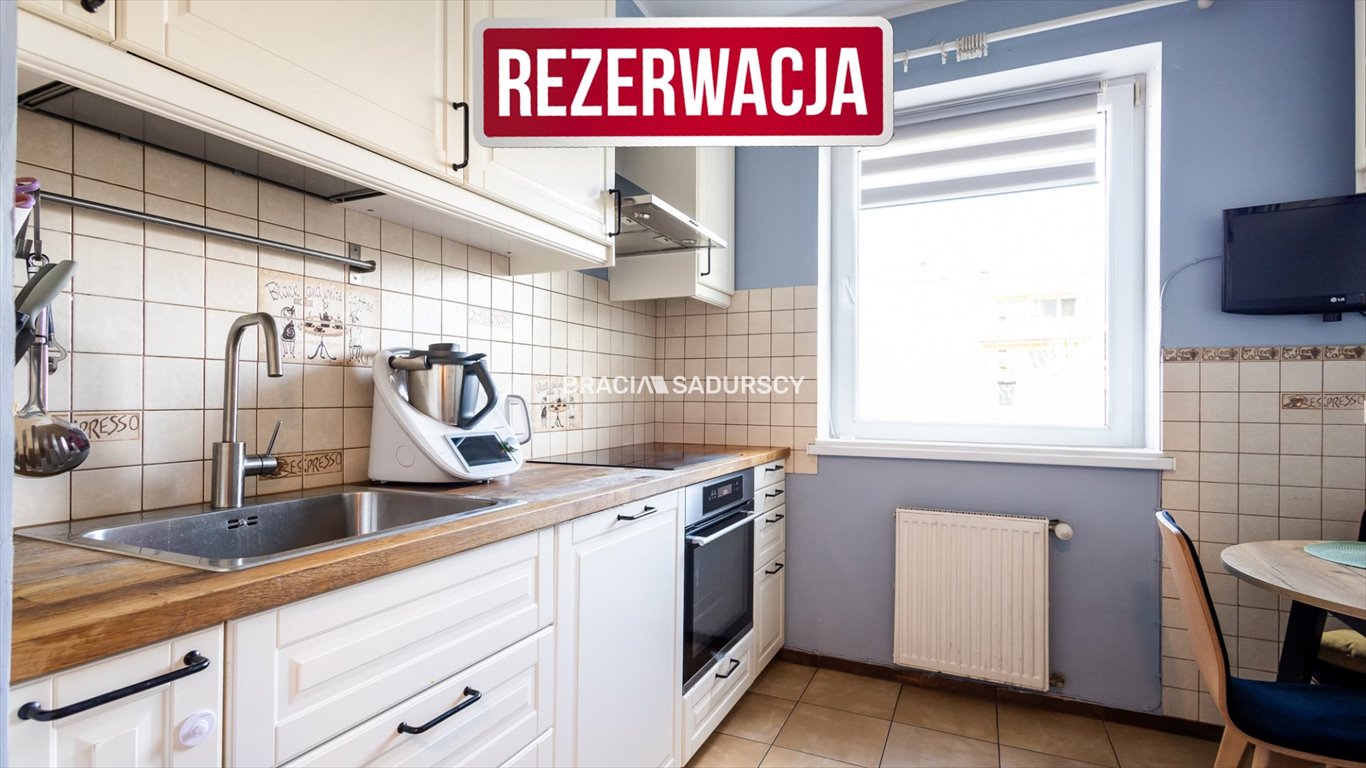 Mieszkanie dwupokojowe na sprzedaż Kraków, Podgórze Duchackie, Wola Duchacka, Pszenna  49m2 Foto 5