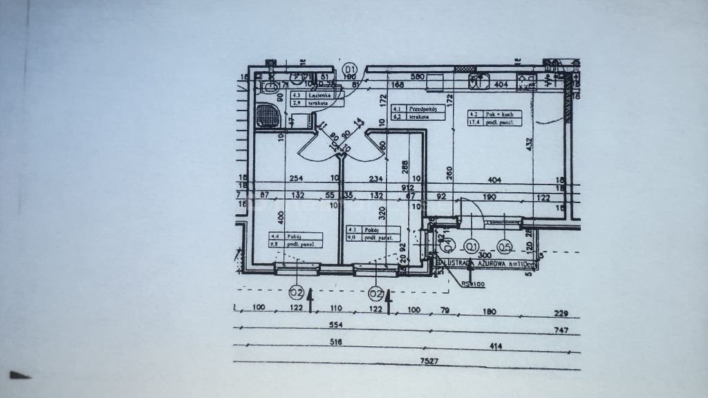 Mieszkanie trzypokojowe na sprzedaż Wejherowo, Fenikowskiego  45m2 Foto 17