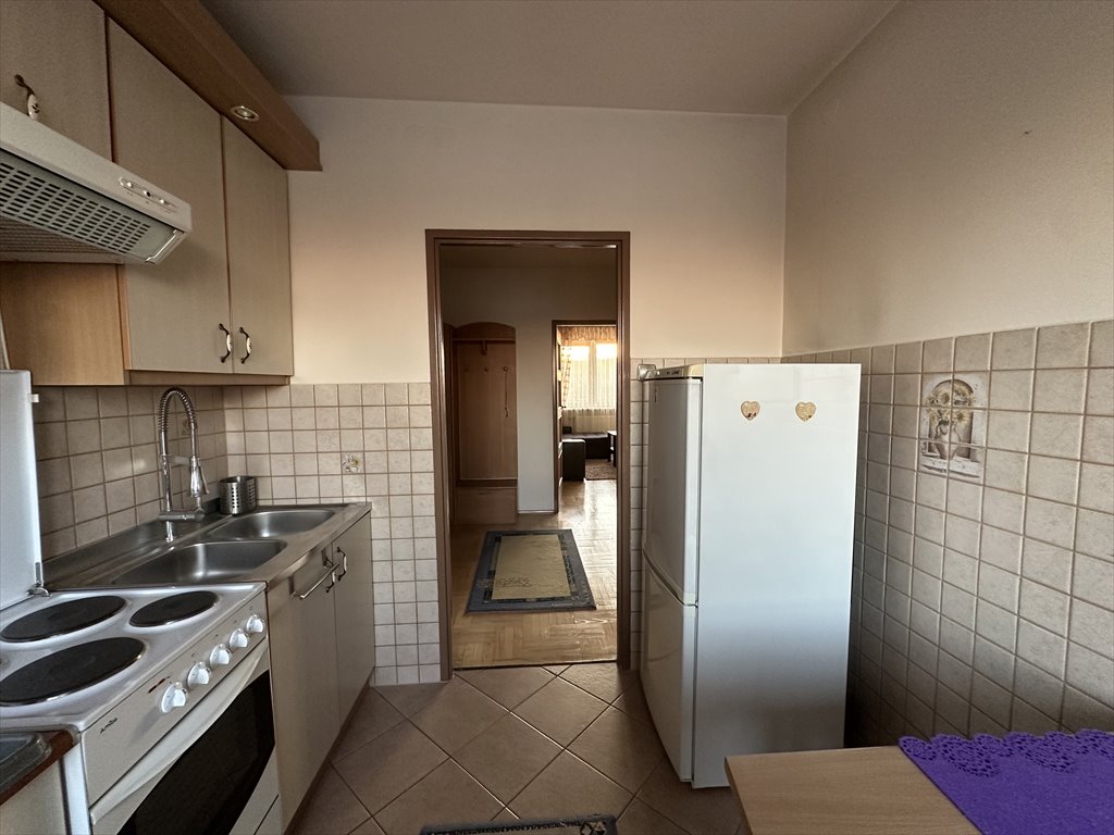 Mieszkanie dwupokojowe na sprzedaż Kraków, Podgórze, Wielicka 73  49m2 Foto 10