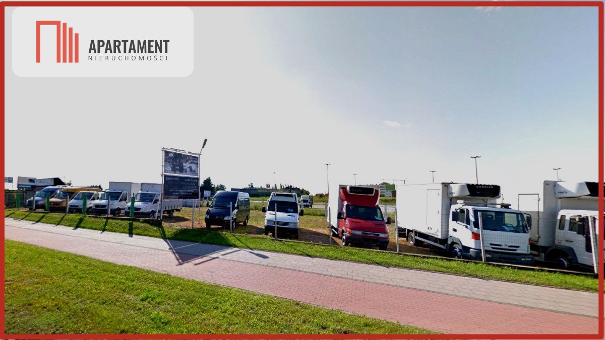 Działka usługowa 940 m² przy Castoramie w Starogardzie Starogard Gdański  940m2 Foto 1