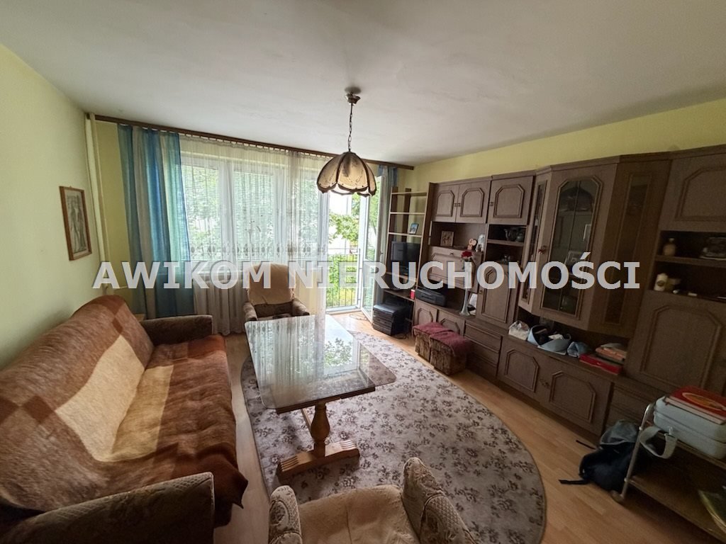 3-pokojowe mieszkanie z balkonem i piwnicą w Konstancinie polecam! Konstancin-Jeziorna, Grapa  48m2 Foto 1