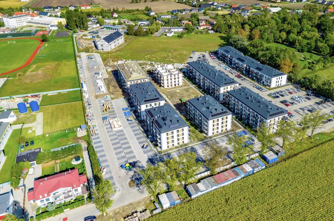 Mieszkanie dwupokojowe na sprzedaż Kleszczewo  50m2 Foto 1