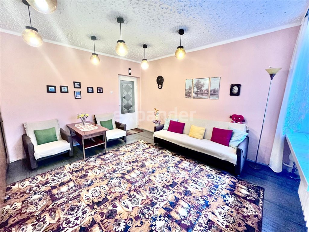 Mieszkanie dwupokojowe na sprzedaż Siemianowice Śląskie, Obrońców Warszawy  53m2 Foto 1