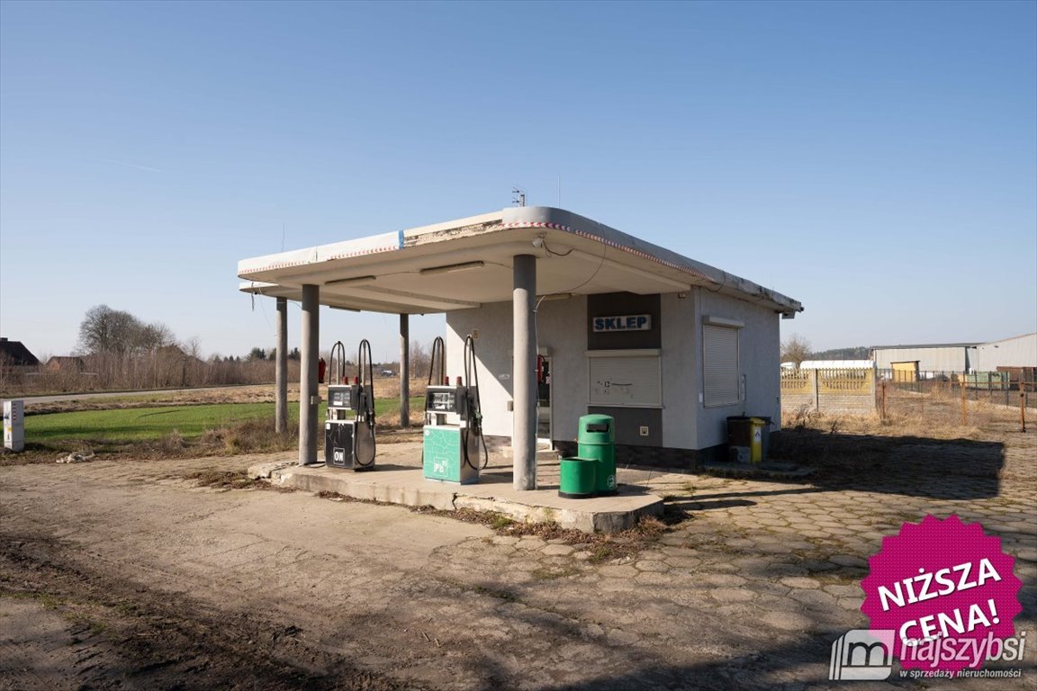 Lokal użytkowy na sprzedaż Golczewo  40m2 Foto 1