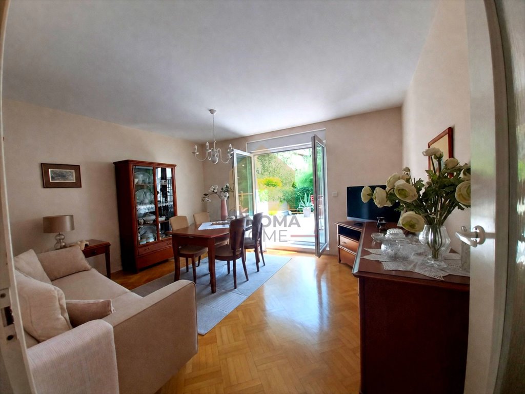 2-pokojowe mieszkanie z dużym tarasem w Psie Pole polecam Wrocław, Psie Pole  49m2 Foto 1