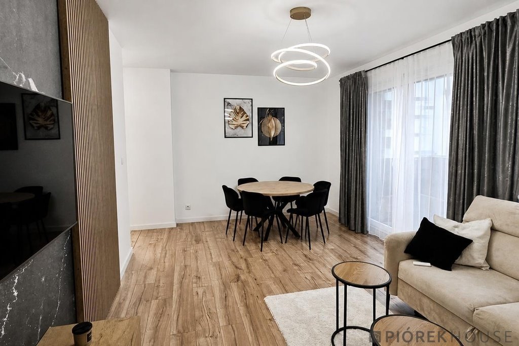 Do sprzedania nowoczesne 3-pokojowe mieszkanie 63,4 m² w Ursusie Warszawa, Ursus, Posag 7 Panien  63m2 Foto 1