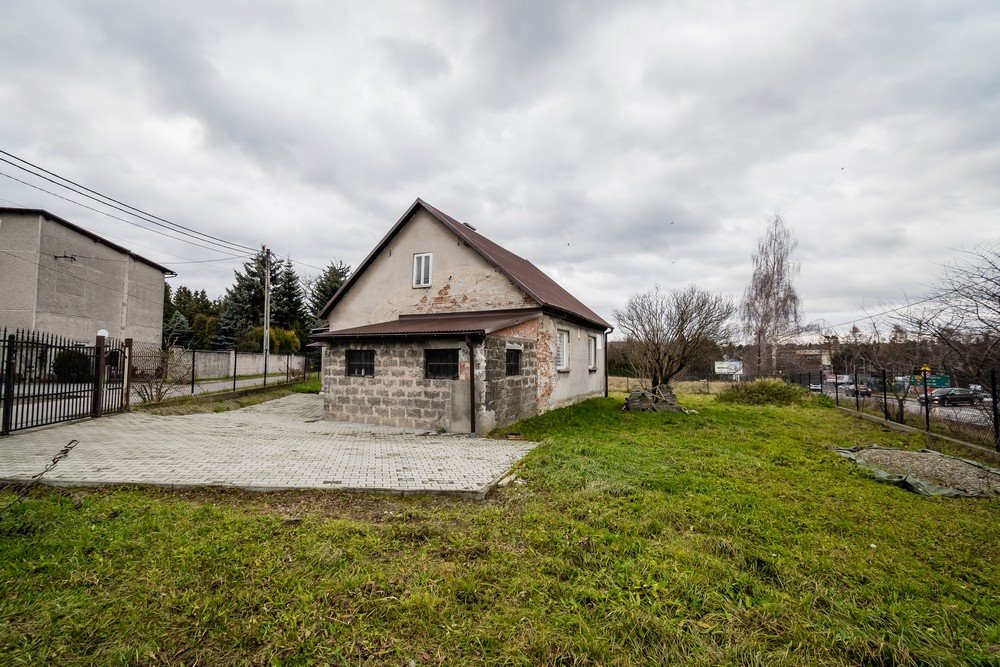 Dom na sprzedaż Wieliczka, Lekarka  86m2 Foto 1