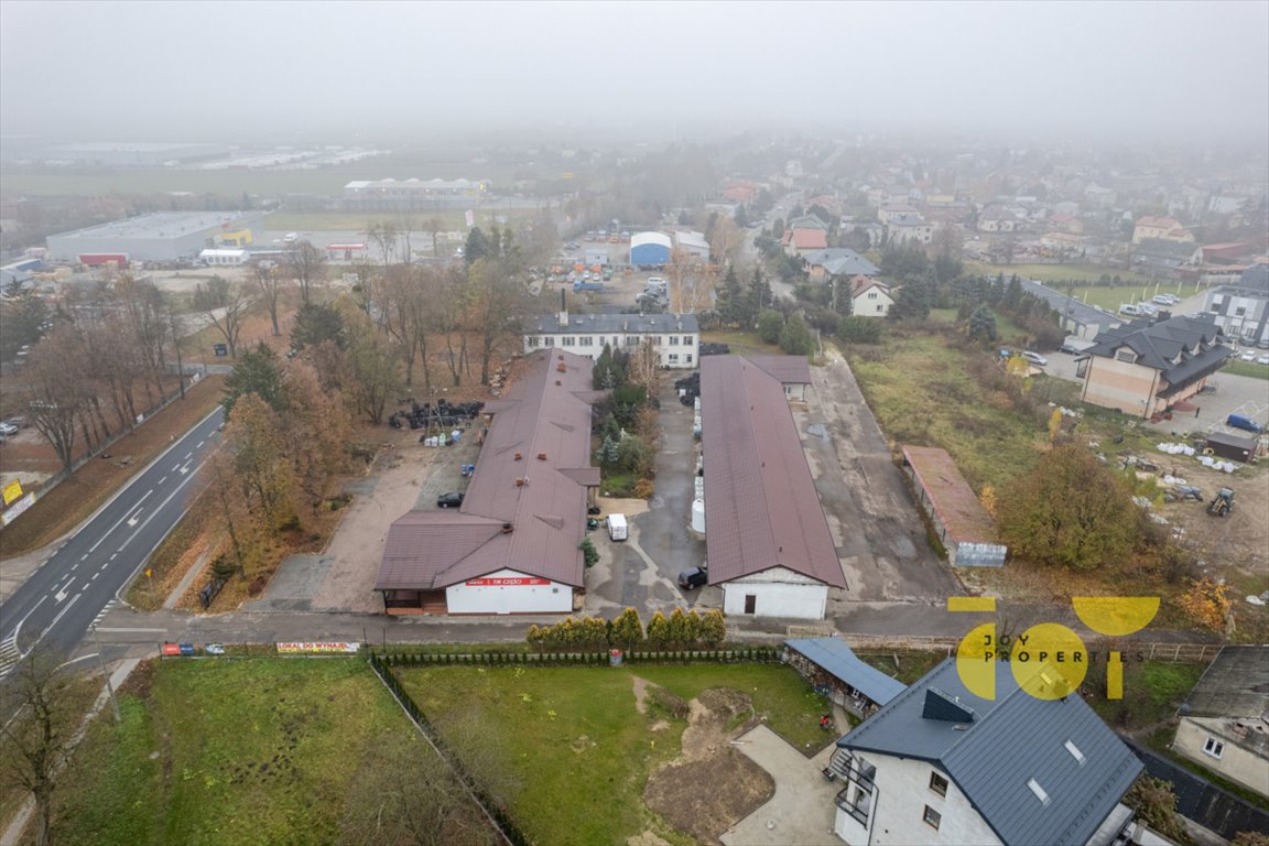 Działka przemysłowo-handlowa na sprzedaż Sierpc, Jana Kilińskiego  11 600m2 Foto 8