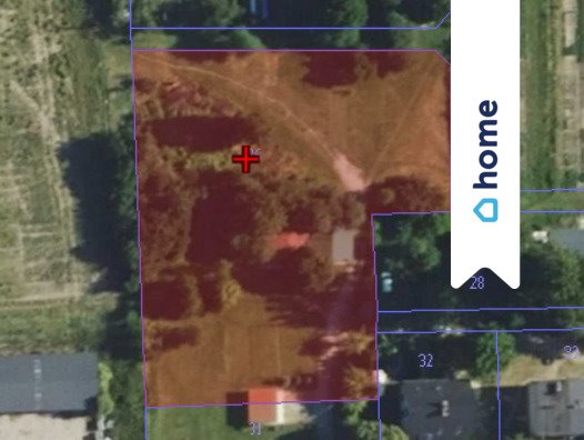 Działka 3200 m² w spokojnej okolicy, idealna pod zabudowę Miączyn-Kolonia  3 200m2 Foto 1