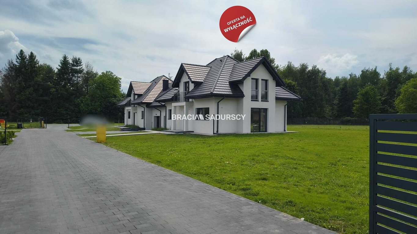 Działka budowlana na sprzedaż Kraków, Zwierzyniec, Przegorzały, Rybna  1 184m2 Foto 1