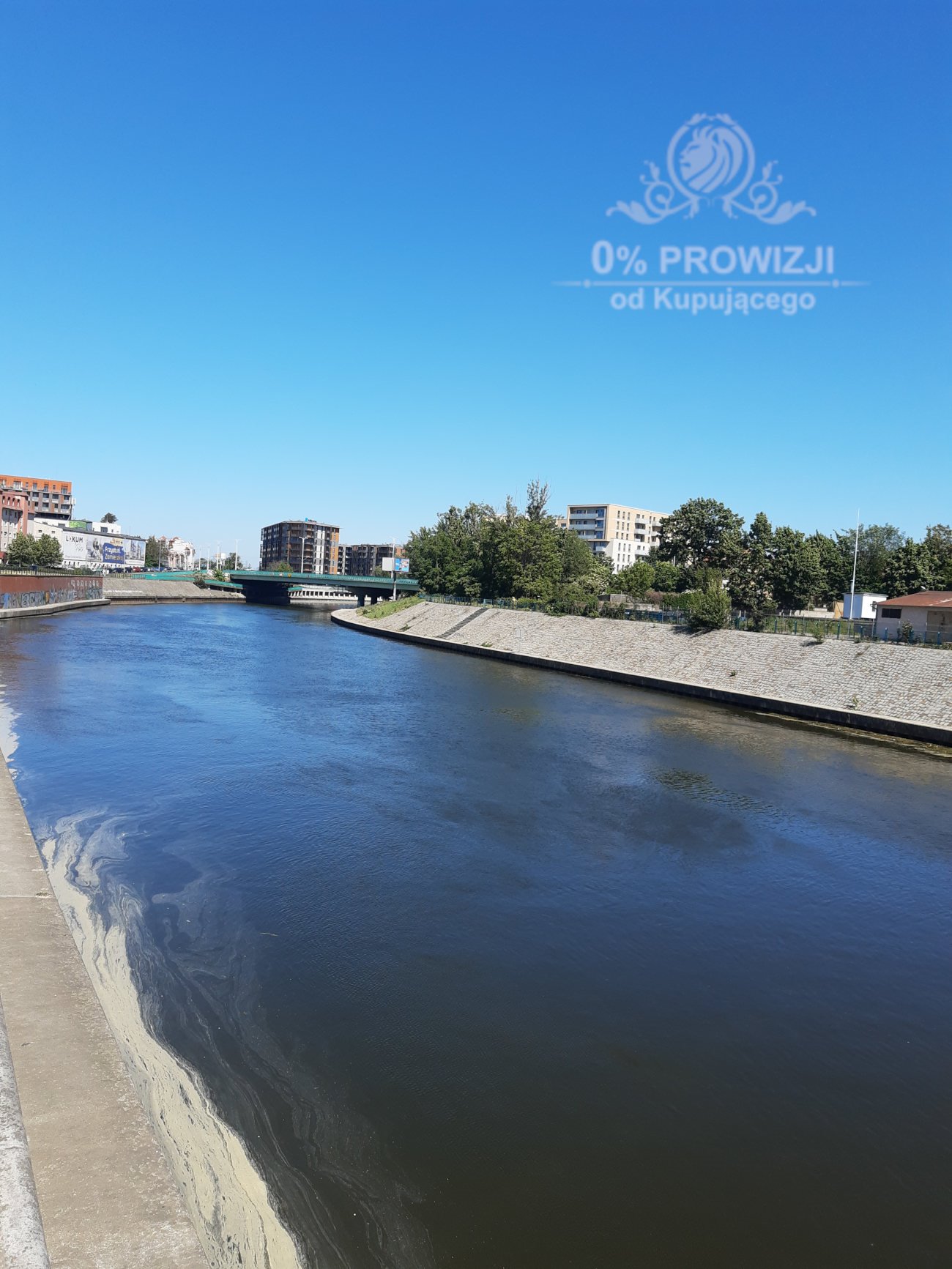 Mieszkanie dwupokojowe na sprzedaż Wrocław, Stare Miasto, Os. Stare Miasto  47m2 Foto 16