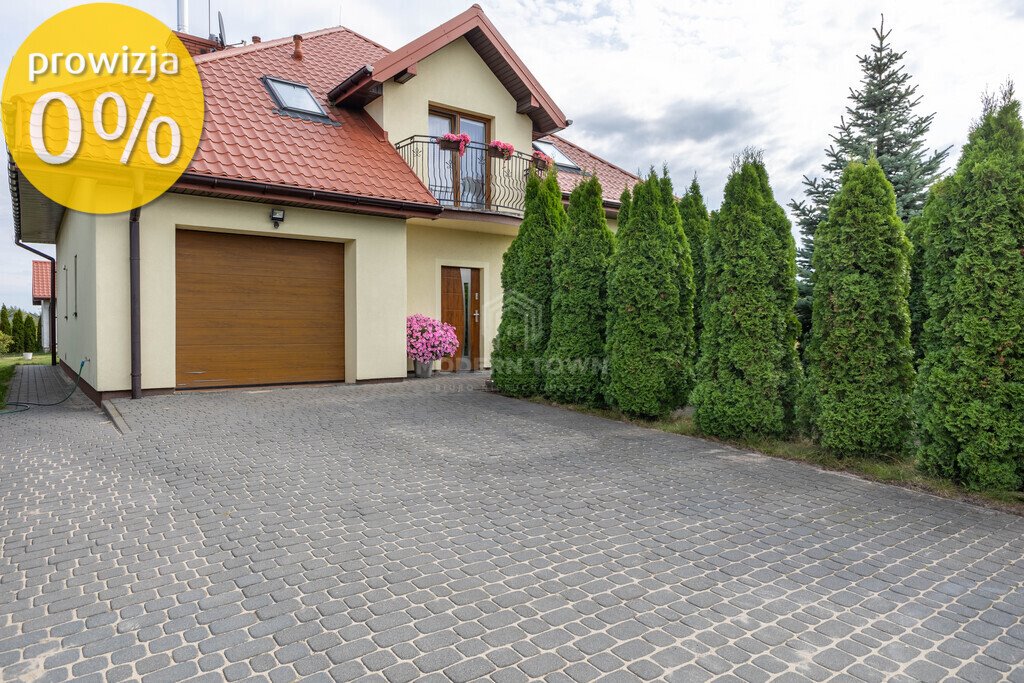 Dom na sprzedaż Rusiec  198m2 Foto 1