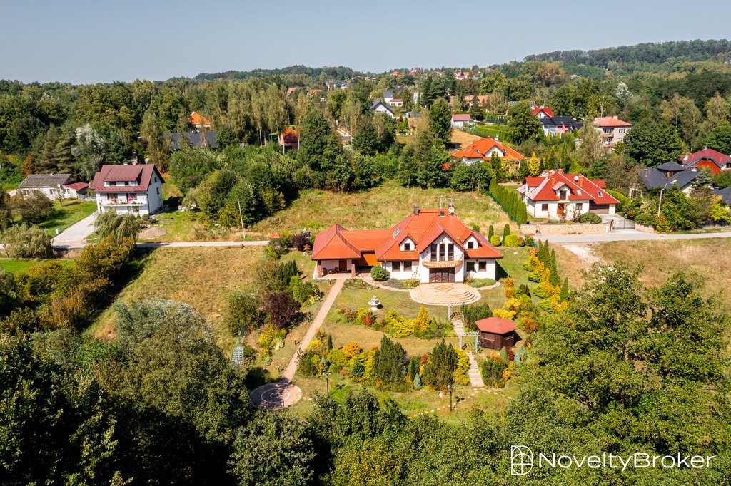 Dom na sprzedaż Kraków, Swoszowice, Swoszowice, Ignacego Chrzanowskiego  420m2 Foto 4