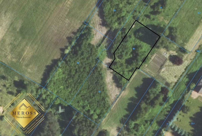 Działka budowlana na sprzedaż Korwinów  912m2 Foto 1