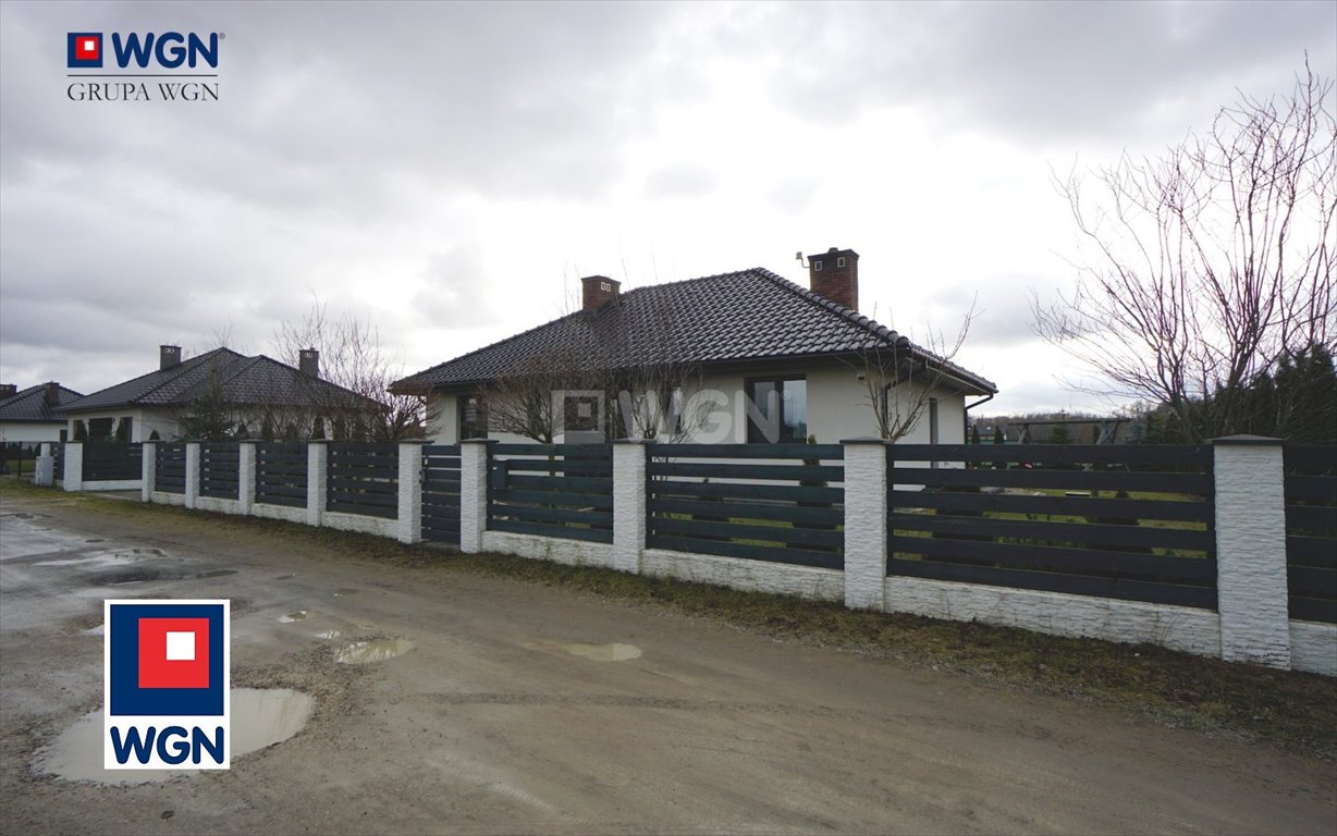 Dom na sprzedaż Rożek Krzymowski, Rożek Krzymowski  135m2 Foto 3