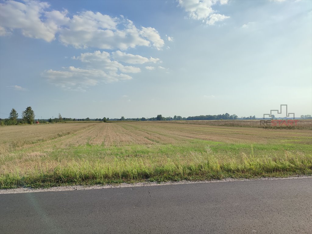 Działka rolna 12 000 m² z mediami, blisko Warszawy Żuków  12 000m2 Foto 1