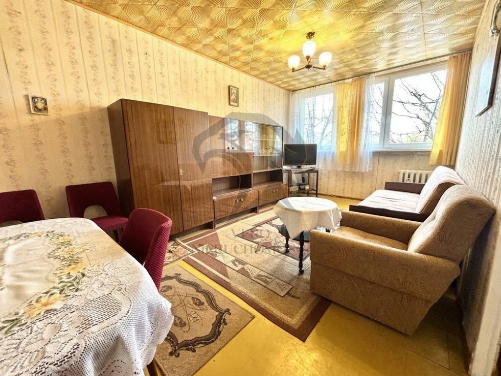 Vintage 2-pokojowe z piwnicą i świetną komunikacją Wrocław, Oficerska  37m2 Foto 1