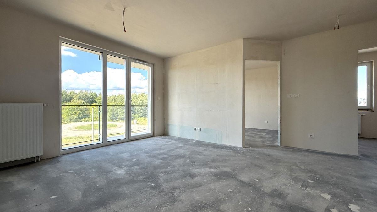 Na sprzedaż 4-pokojowe mieszkanie 54 m² z dużą loggią Rzeszów, bł. Karoliny  54m2 Foto 1