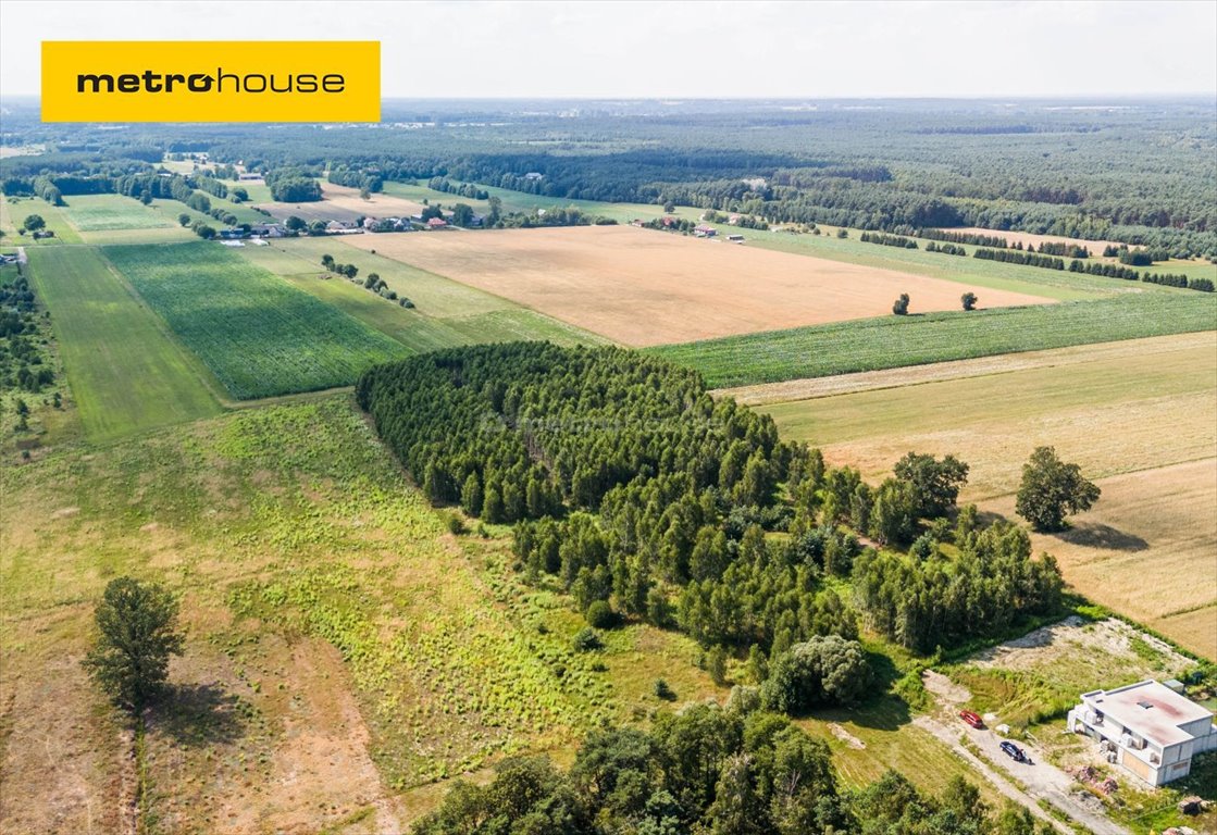 Działka inna na sprzedaż Ruda-Bugaj, Herbaciana  850m2 Foto 1