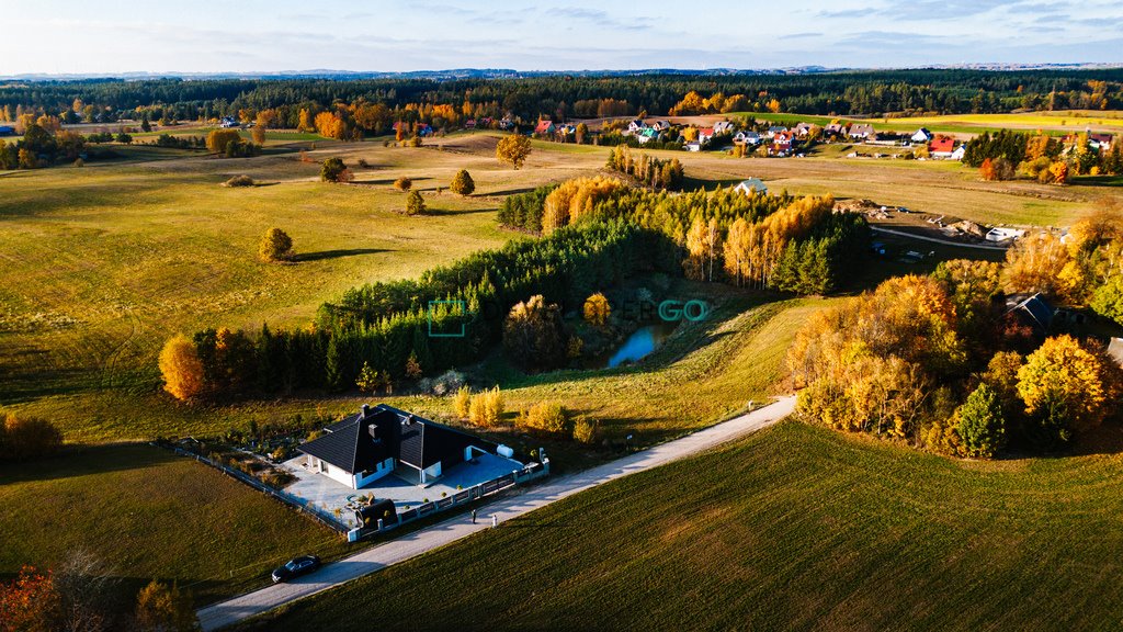 Działka budowlana na sprzedaż Nowa Wieś, Nowa Wieś  1 500m2 Foto 3