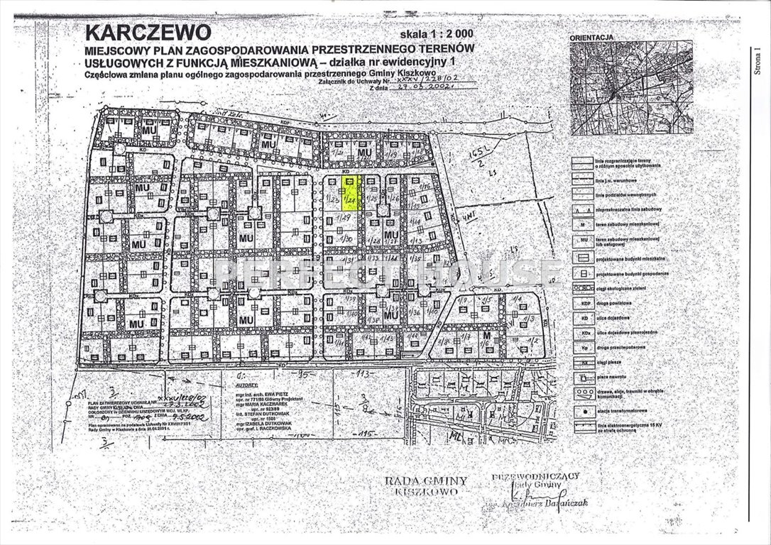 Działka budowlana na sprzedaż Pobiedziska, Karczewko, Karczewo  1 800m2 Foto 10