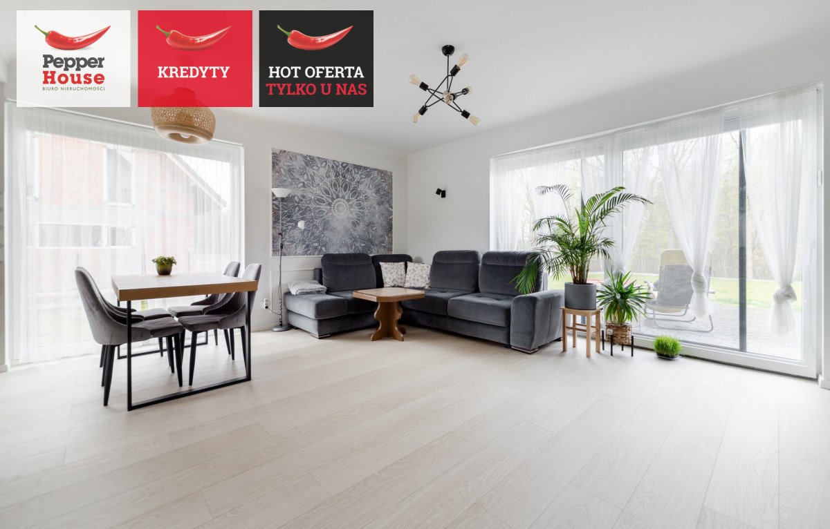 Dom na sprzedaż Warzenko, Leśna  128m2 Foto 1