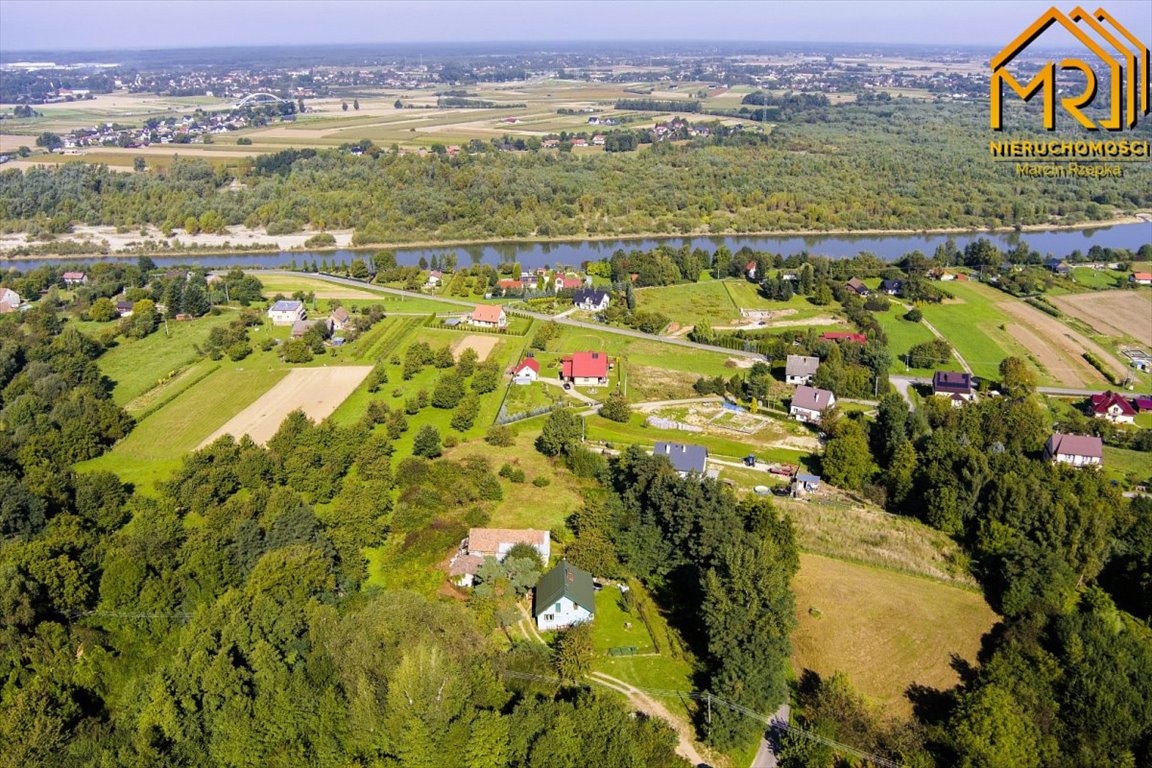 Działka budowlana na sprzedaż Dąbrówka Szczepanowska  3 100m2 Foto 4