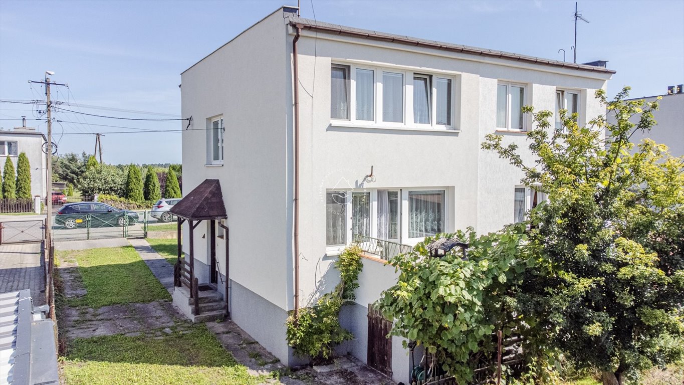 Dom na sprzedaż Tryszczyn  96m2 Foto 1