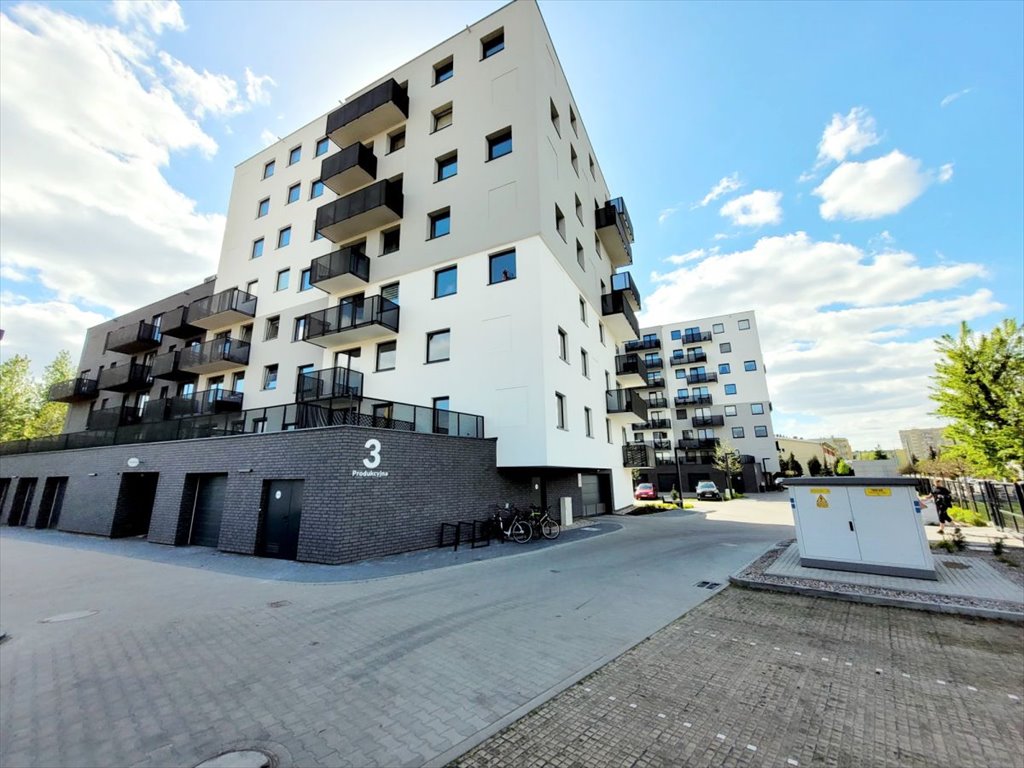 Mieszkanie dwupokojowe na sprzedaż Bydgoszcz, Fordon, Produkcyjna  35m2 Foto 11