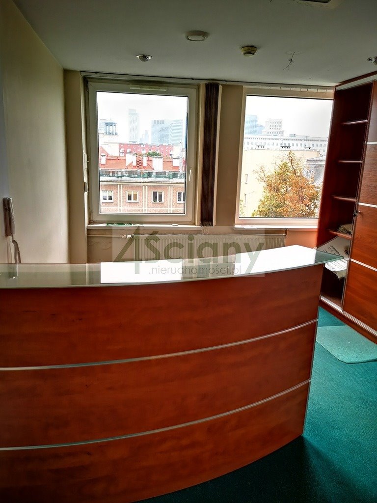 Zapraszam do wynajęcia lokalu 190 m² w Śródmieściu Warszawy Warszawa, Śródmieście  190m2 Foto 1