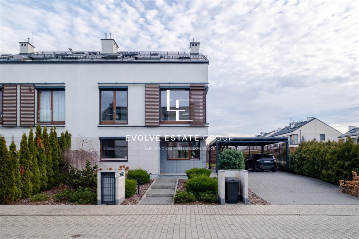 Dom na wynajem Konstancin-Jeziorna, Warszawska  200m2 Foto 13