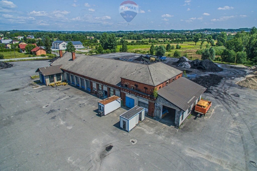 Magazyn na sprzedaż Gorzyczki, Leśna  35 245m2 Foto 12