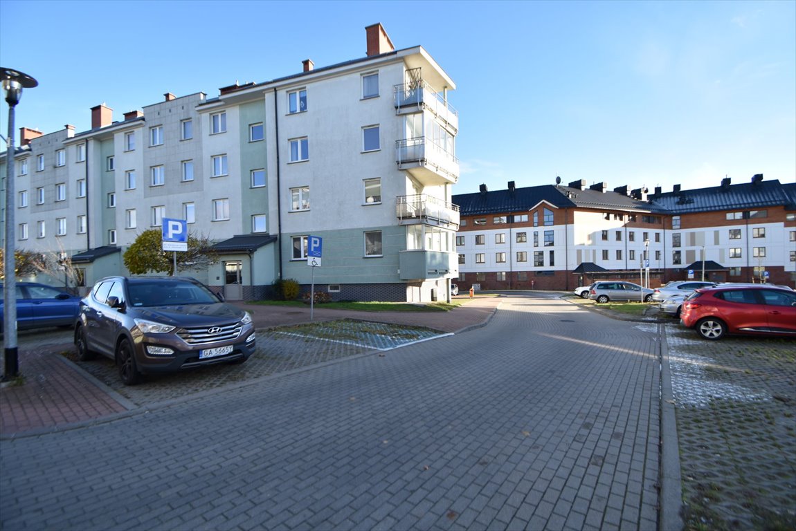 Garaż na sprzedaż Gdańsk, Chełm, ul. gen. Leopolda Okulickiego  14m2 Foto 3