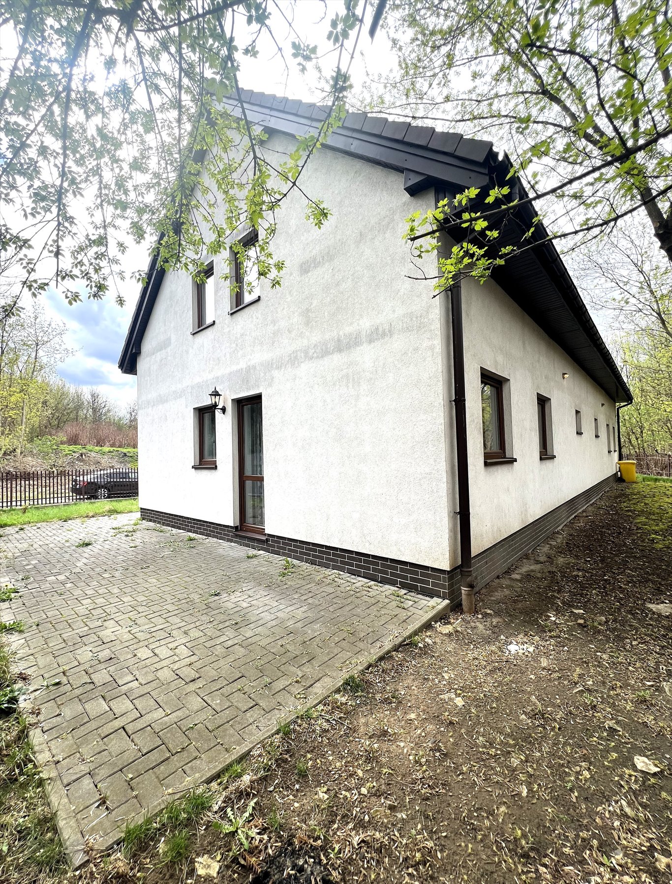 Wynajem domu 135 m2 z garażem, fotowoltaiką i ogrzewaniem pompa. Sosnowiec, Środula  135m2 Foto 1