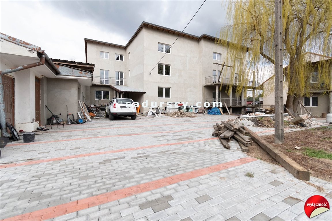 Lokal użytkowy na wynajem Czarnów  1 500m2 Foto 19