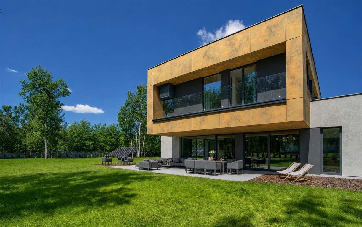 Zapraszam do luksusowej rezydencji 500 m² z basenem i spa Feliksów  500m2 Foto 1