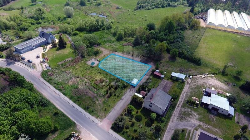 Działka inna na sprzedaż Kolincz, Główna 954m2 Foto 1 Działka inna na sprzedaż Kolincz, Główna 954m2 Foto 1