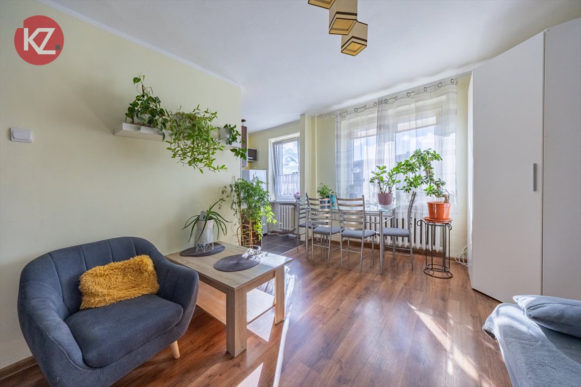 Kawalerka na sprzedaż Piła, Zamość, Okólna  27m2 Foto 1