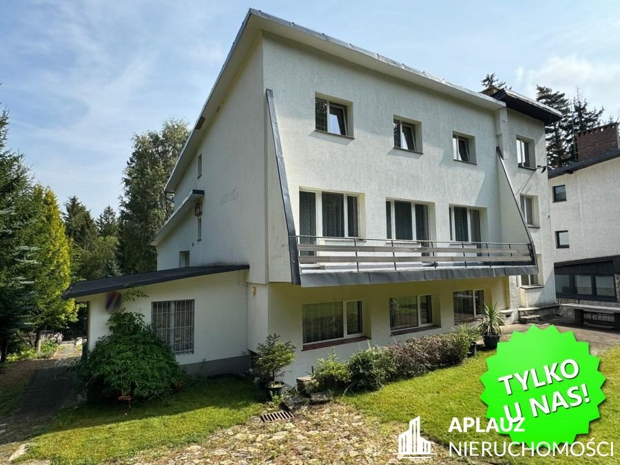 Na sprzedaż pensjonat 577 m² w Karpaczu z 8 pokojami i studio Karpacz  577m2 Foto 1