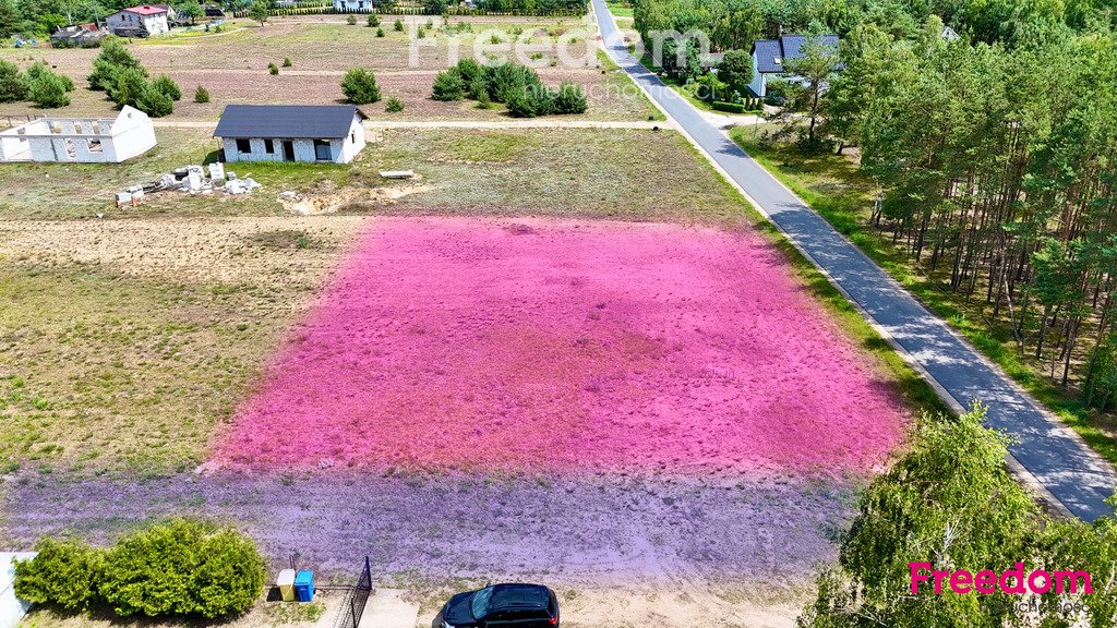 Działka inna na sprzedaż Małszyce  1 307m2 Foto 2